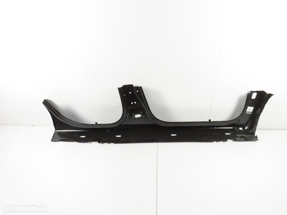 Chapa da embaladeira Esquerda Novo / Original RENAULT CLIO IV Grandtour (KH_) 76... - 1