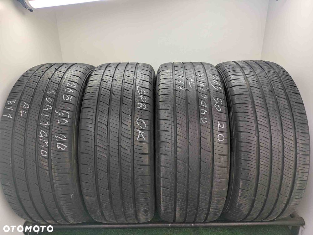 Opony 265 50 20 Sumitomo HTR Enhance CX2 - 1