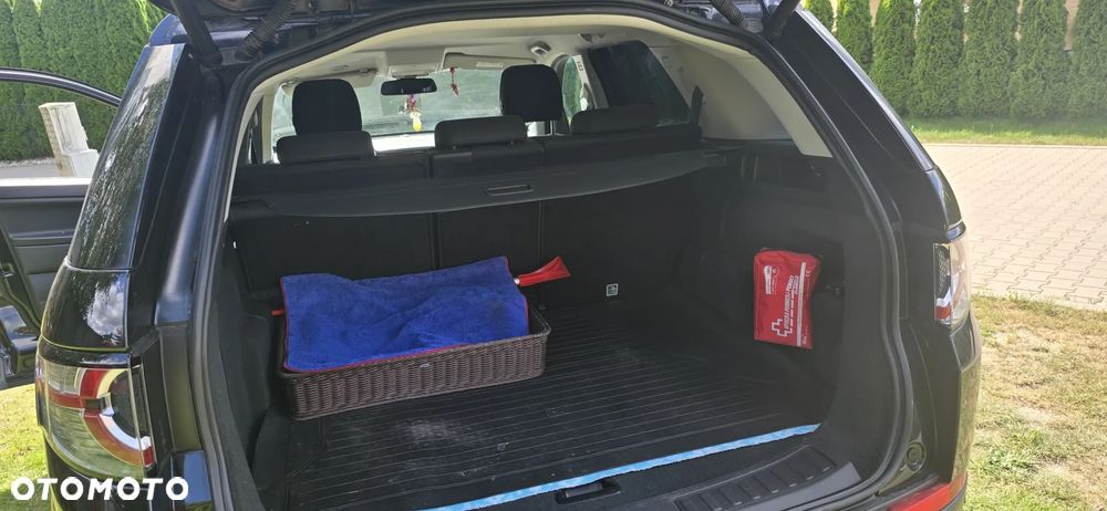 Land Rover Discovery Sport - 7