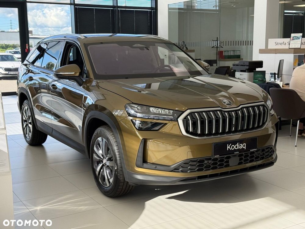 Skoda Kodiaq 2.0 TDI 4x4 Edition 130 DSG - 2