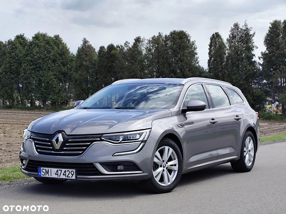 Renault Talisman TCe 160 EDC GPF LIMITED - 35