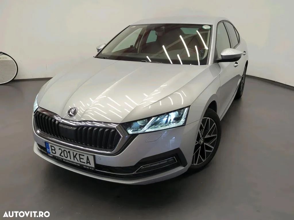 Skoda Octavia - 1