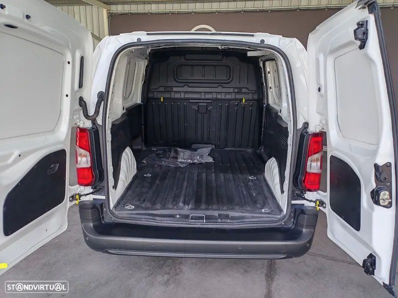 Citroën Berlingo 1.5 BlueHDi M Feel - 11