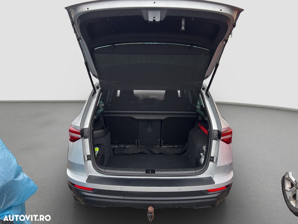 Skoda Karoq 2.0 TDI 4X4 DSG Tour - 20