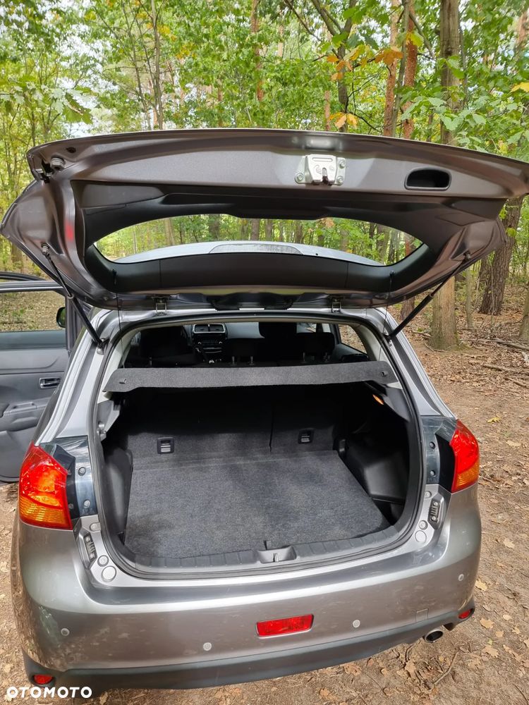Mitsubishi ASX 1.6 Invite - 11