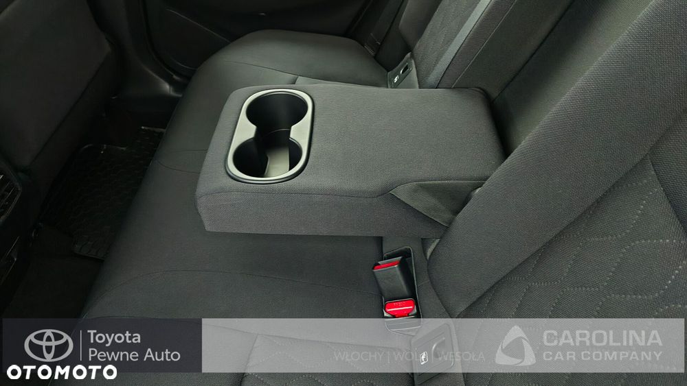 Toyota Corolla Cross 2.0 Hybrid Comfort - 23