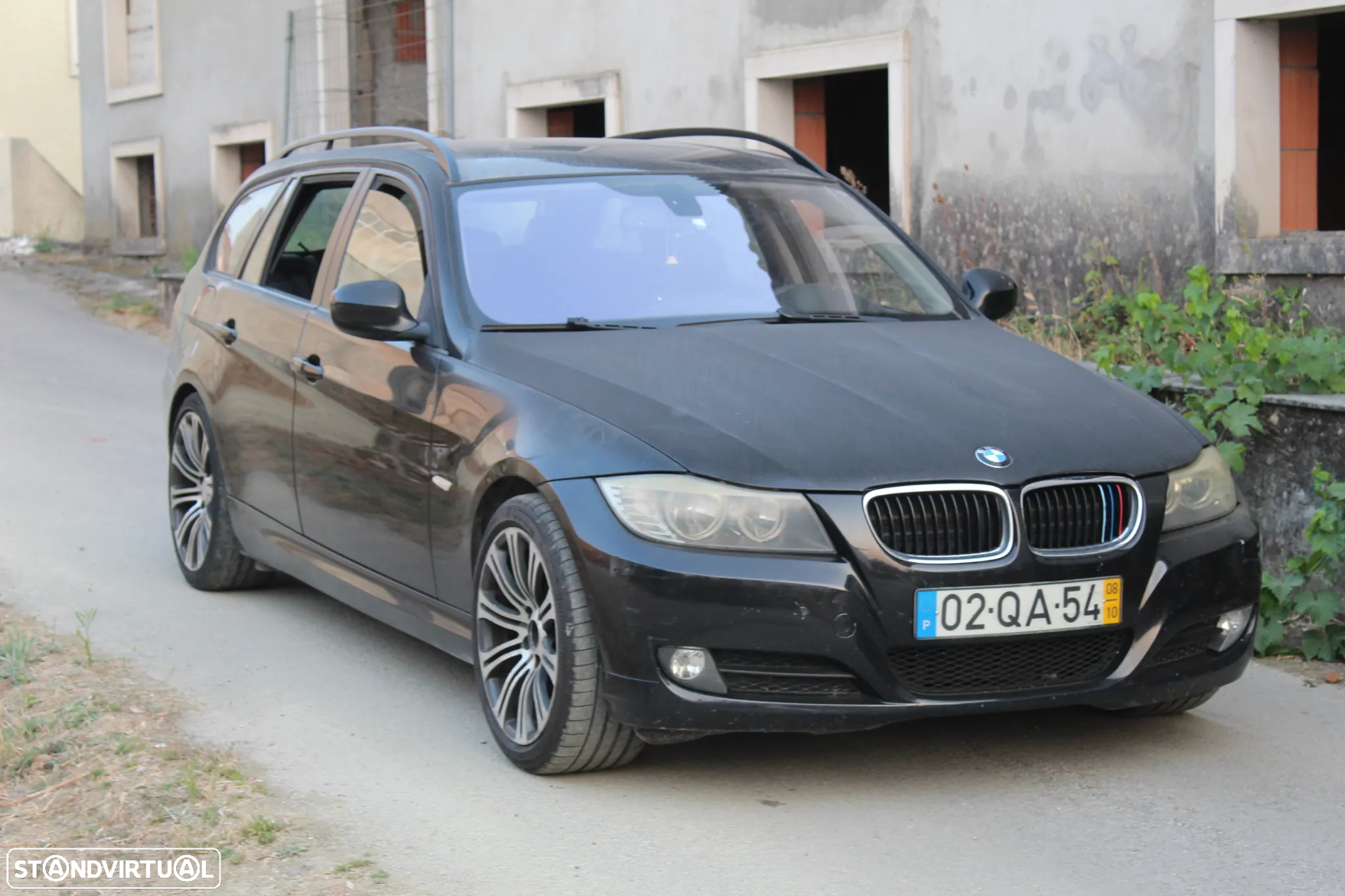 BMW 318 d DPF Touring - 2