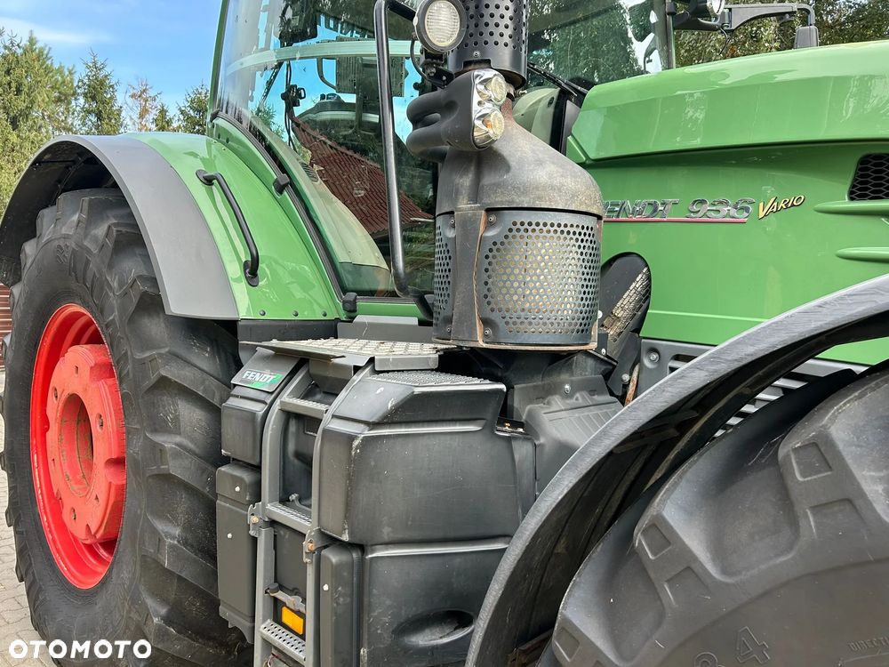Fendt 936 PROFIPLUS - 11