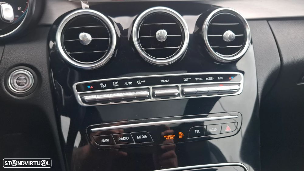 Mercedes-Benz C 220 d AMG Line - 46