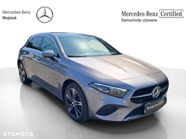 Mercedes-Benz Klasa A 250 e PHEV Progressive 8G-DCT