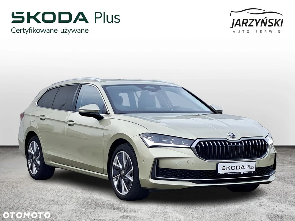 Skoda Superb 2.0 TDI SCR Selection DSG - 7