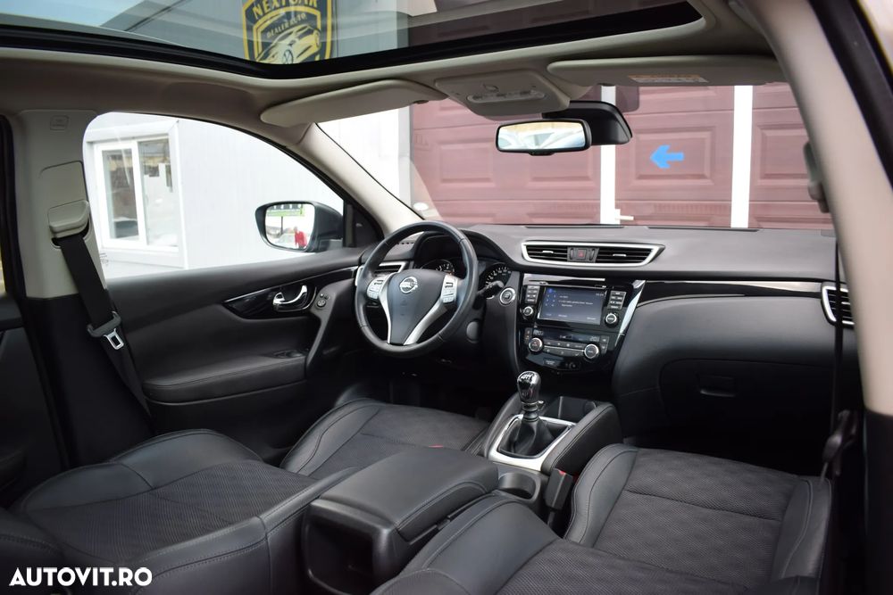 Nissan Qashqai 1.2 DIG-T Start/Stop Visia - 8