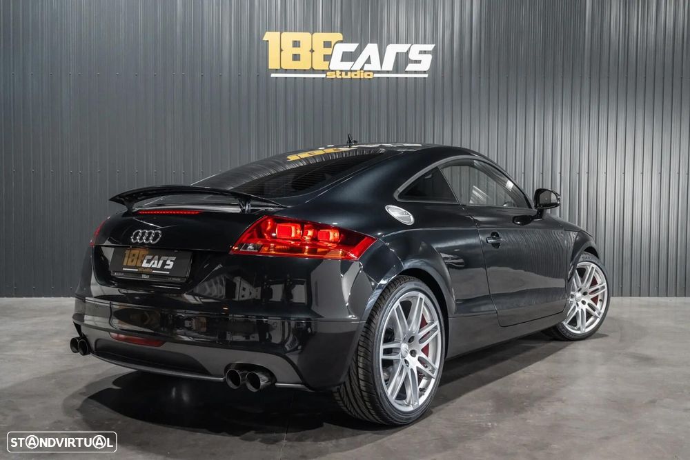 Audi TT Coupé 2.0 TFSI S-line - 41