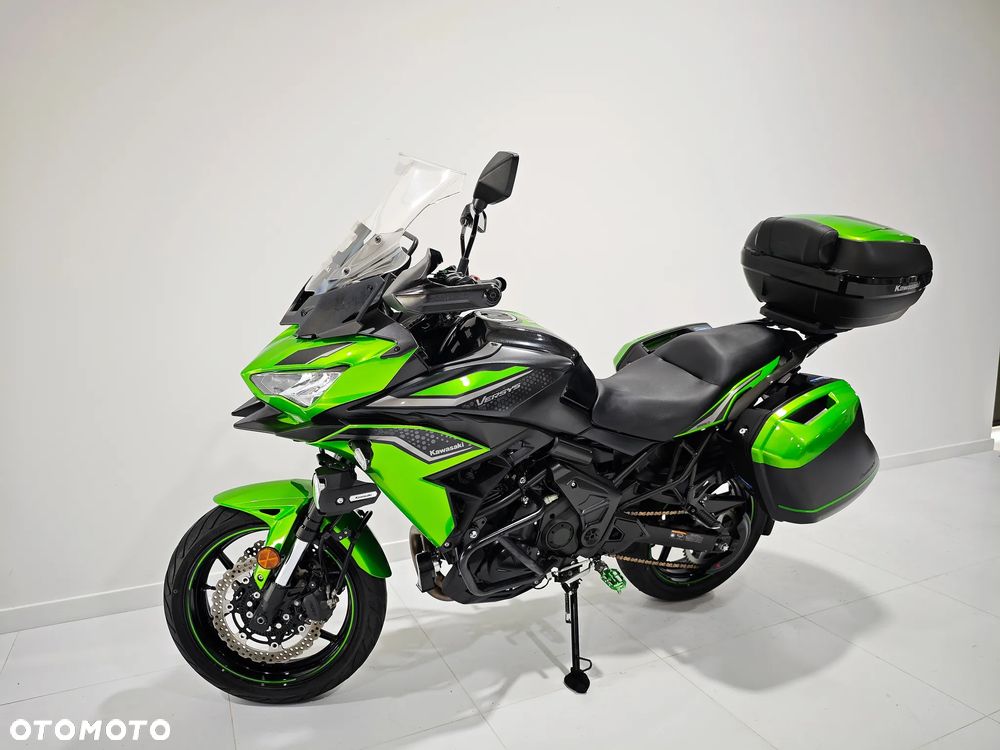 Kawasaki Versys 650 - 4