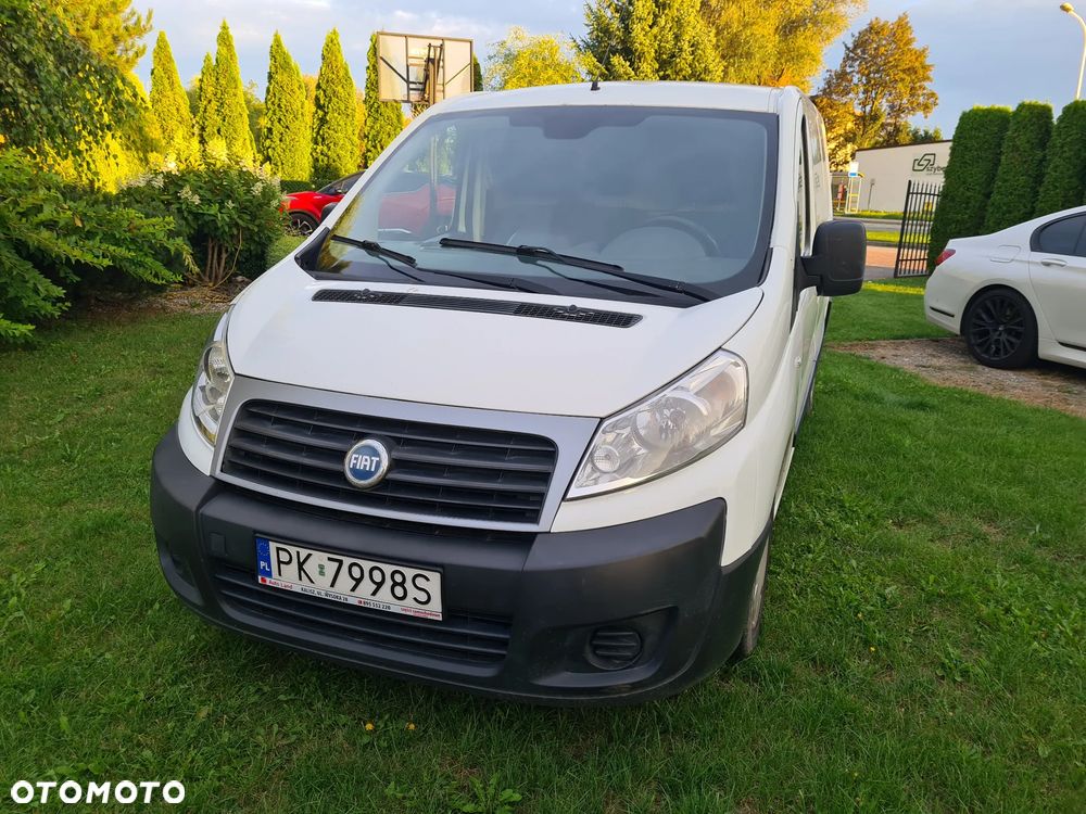 Fiat SCUDO VAN - 7