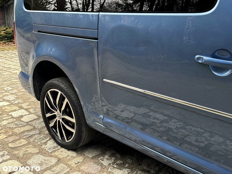 Volkswagen Caddy 2.0 (7-Si.) DSG Maxi Highline - 37