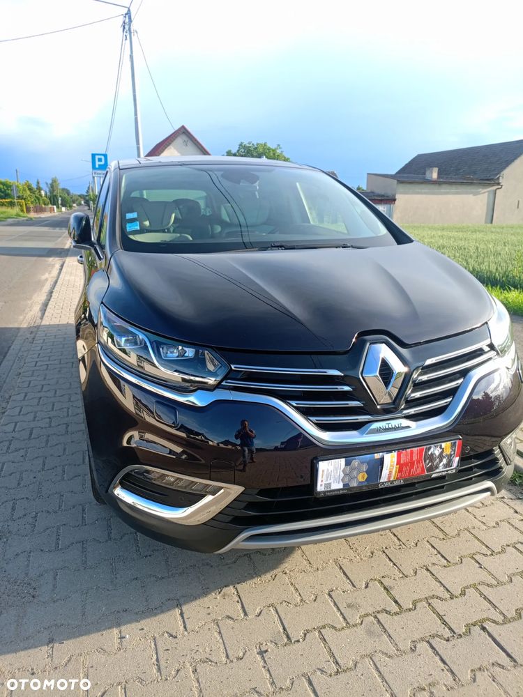 Renault Espace 1.6 dCi Energy Initiale Paris EDC 7os - 14