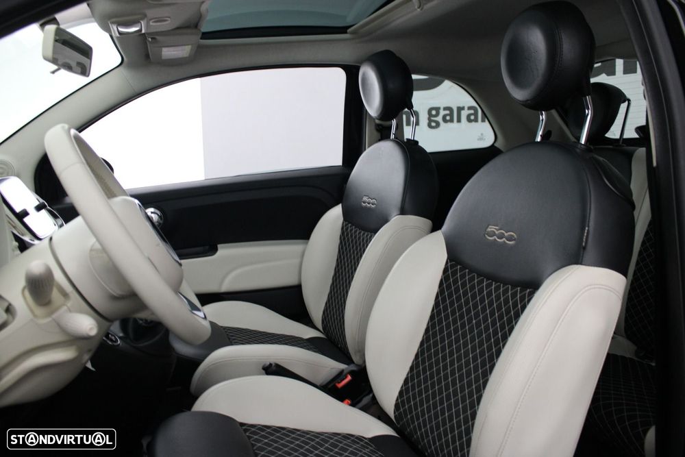 Fiat 500 1.0 Hybrid Dolcevita - 22