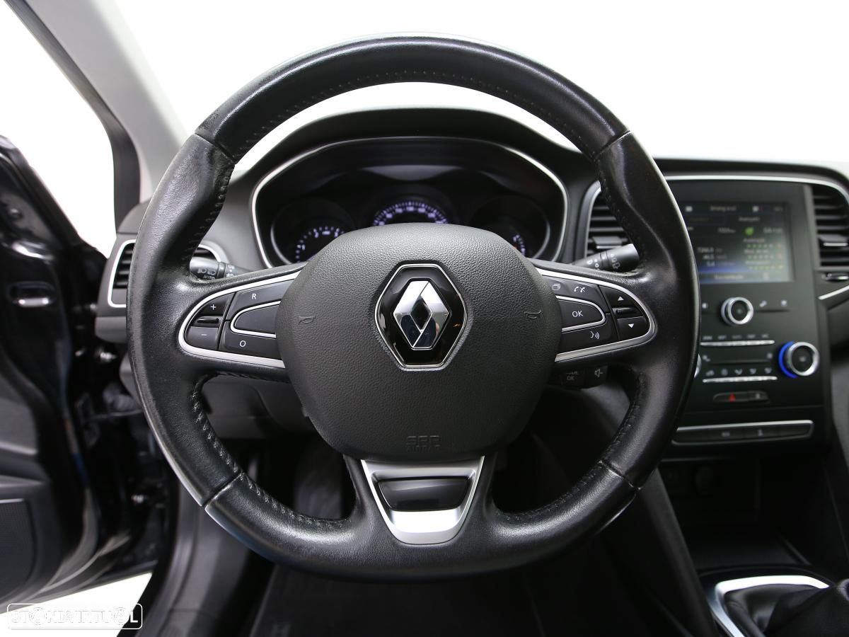 Renault Mégane Sport Tourer 1.5 Blue dCi Limited - 14