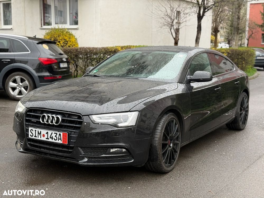 Audi A5 ack 2.0 TDI ultra S tronic design - 4