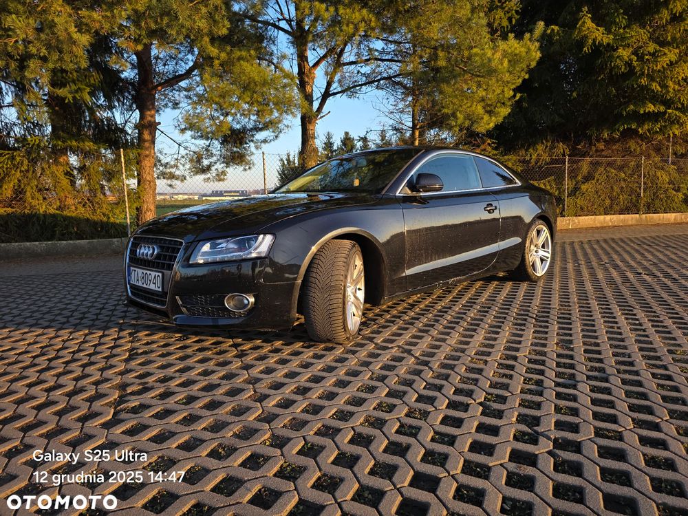 Audi A5 Coupé 2.7 TDI Multitronic - 12