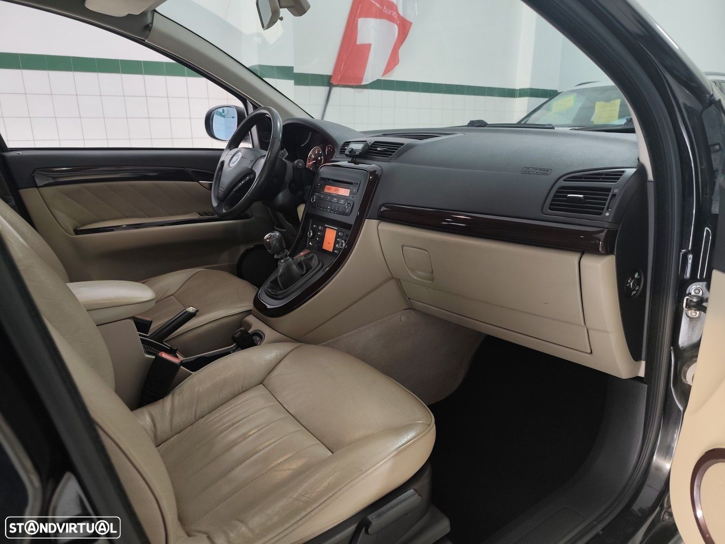 Fiat Croma 1.9 M-Jet Emotion - 10