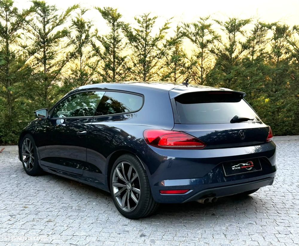 VW Scirocco 2.0 TDI Sport - 7