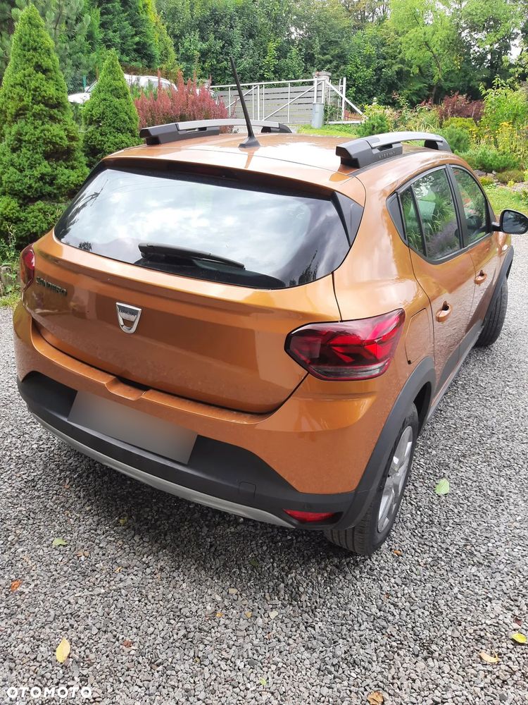 Dacia Sandero 1.0 TCe Comfort - 4