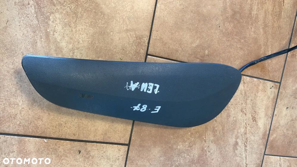 PODUSZKA POWIETRZNA FOTELA LEWA BMW E87 877140563065 - 2