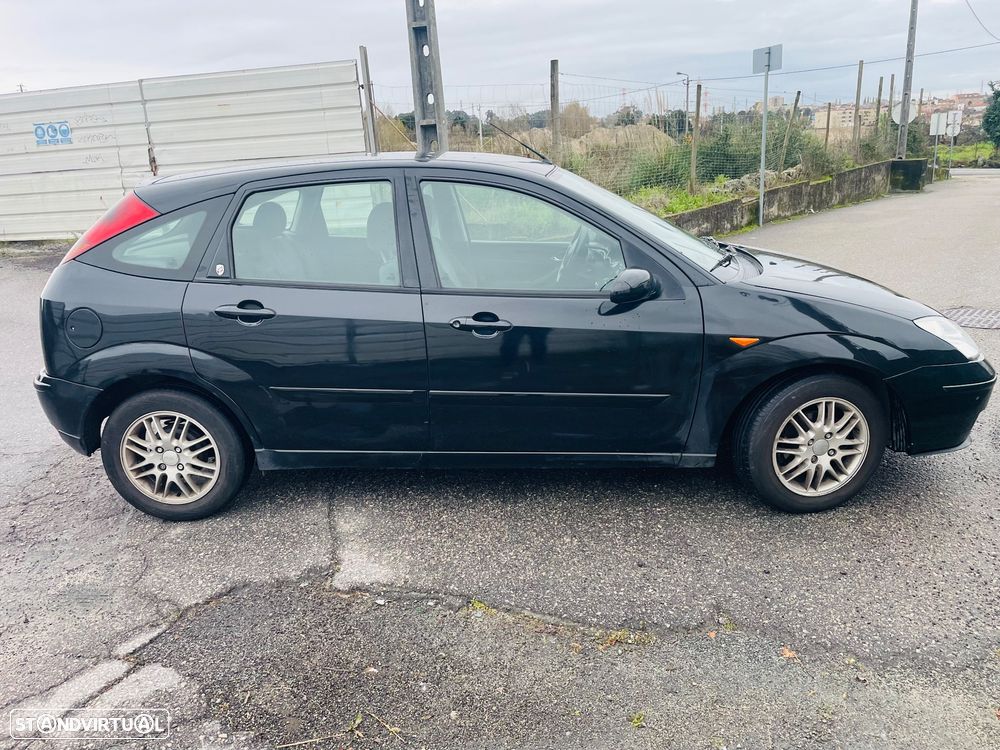 Ford Focus 1.8 TDCi Ghia - 6