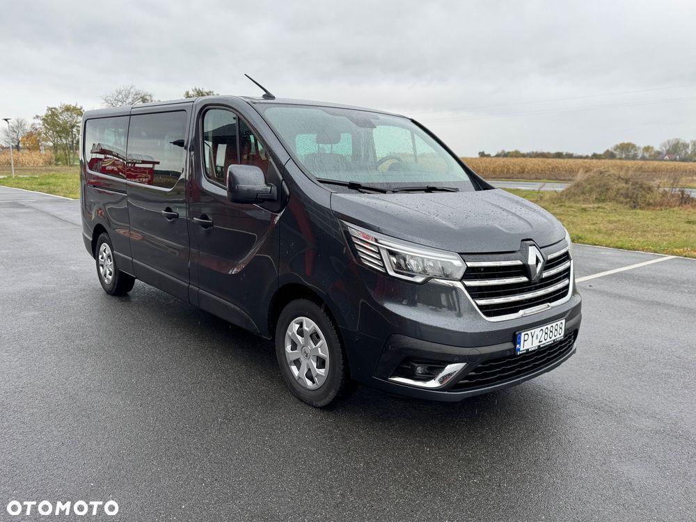 Renault Trafic SpaceClass 2.0 dCi - 6