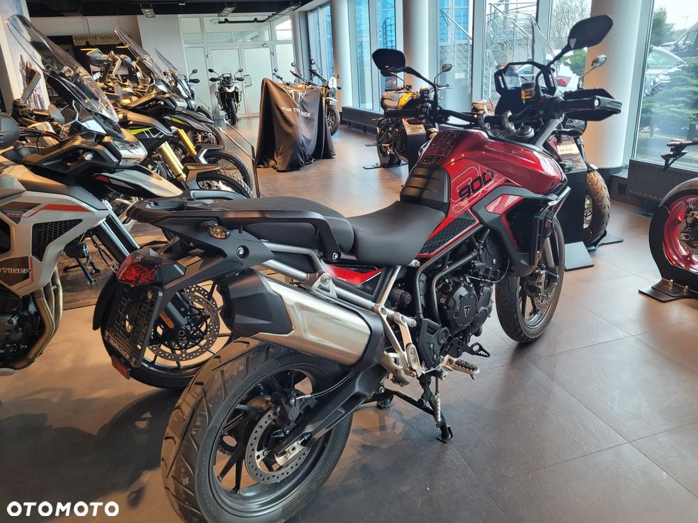 Triumph Tiger - 5