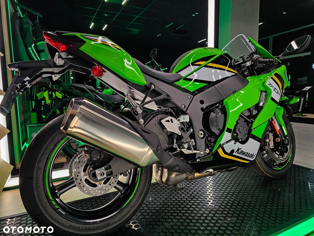 Kawasaki Ninja - 7