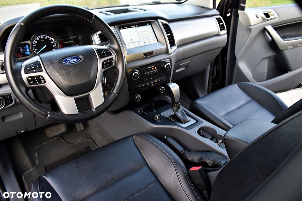 Ford Ranger Autm Limited - 33