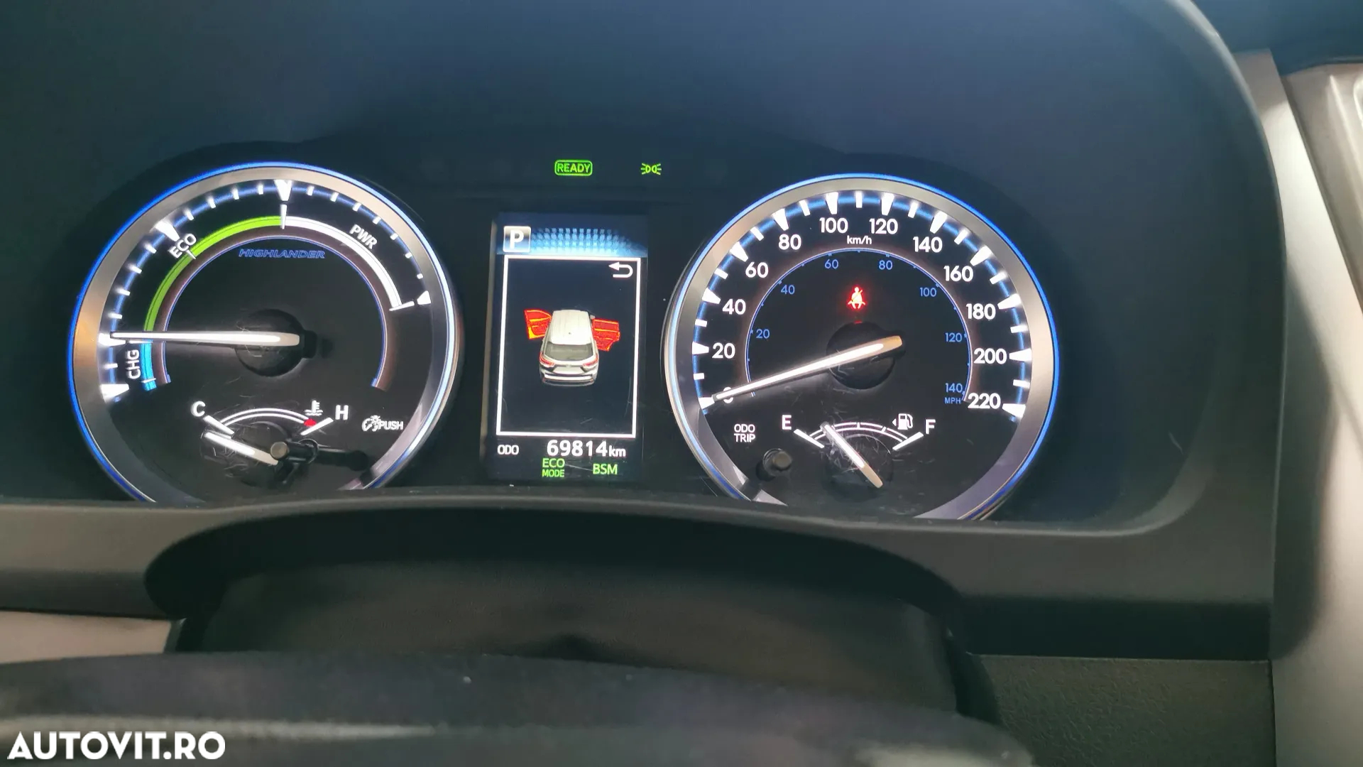 Toyota Highlander - 8