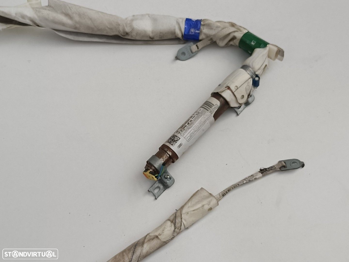 Airbags Cortina Dto Audi A5 (8T3) - 3