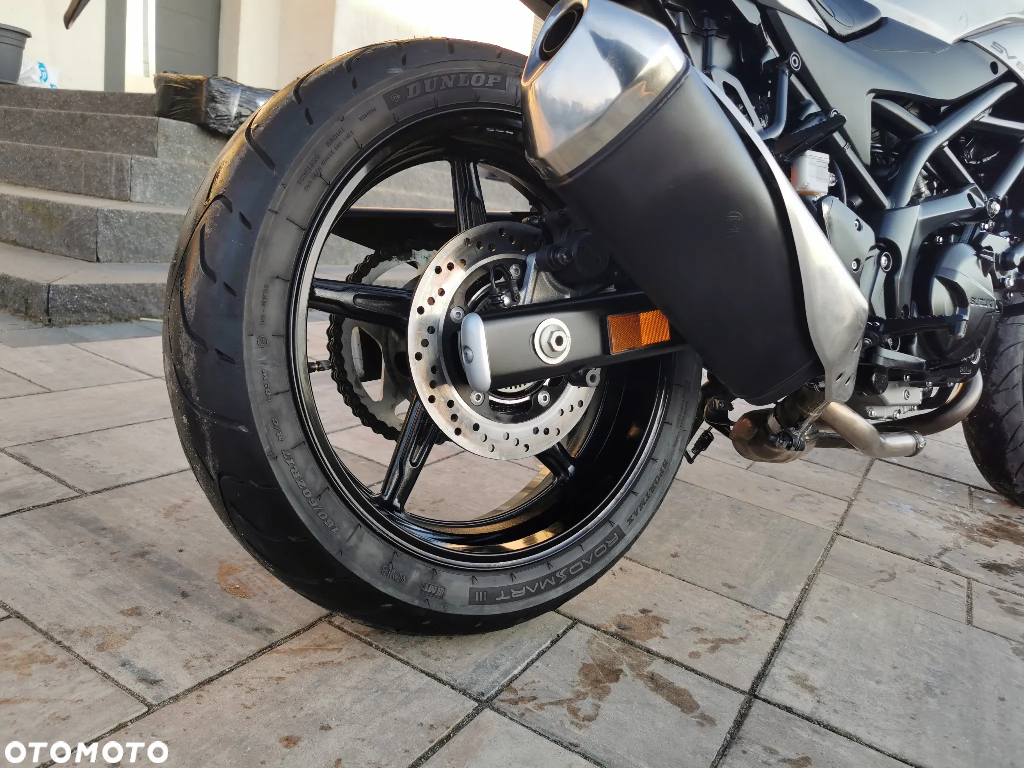 Suzuki SV - 18