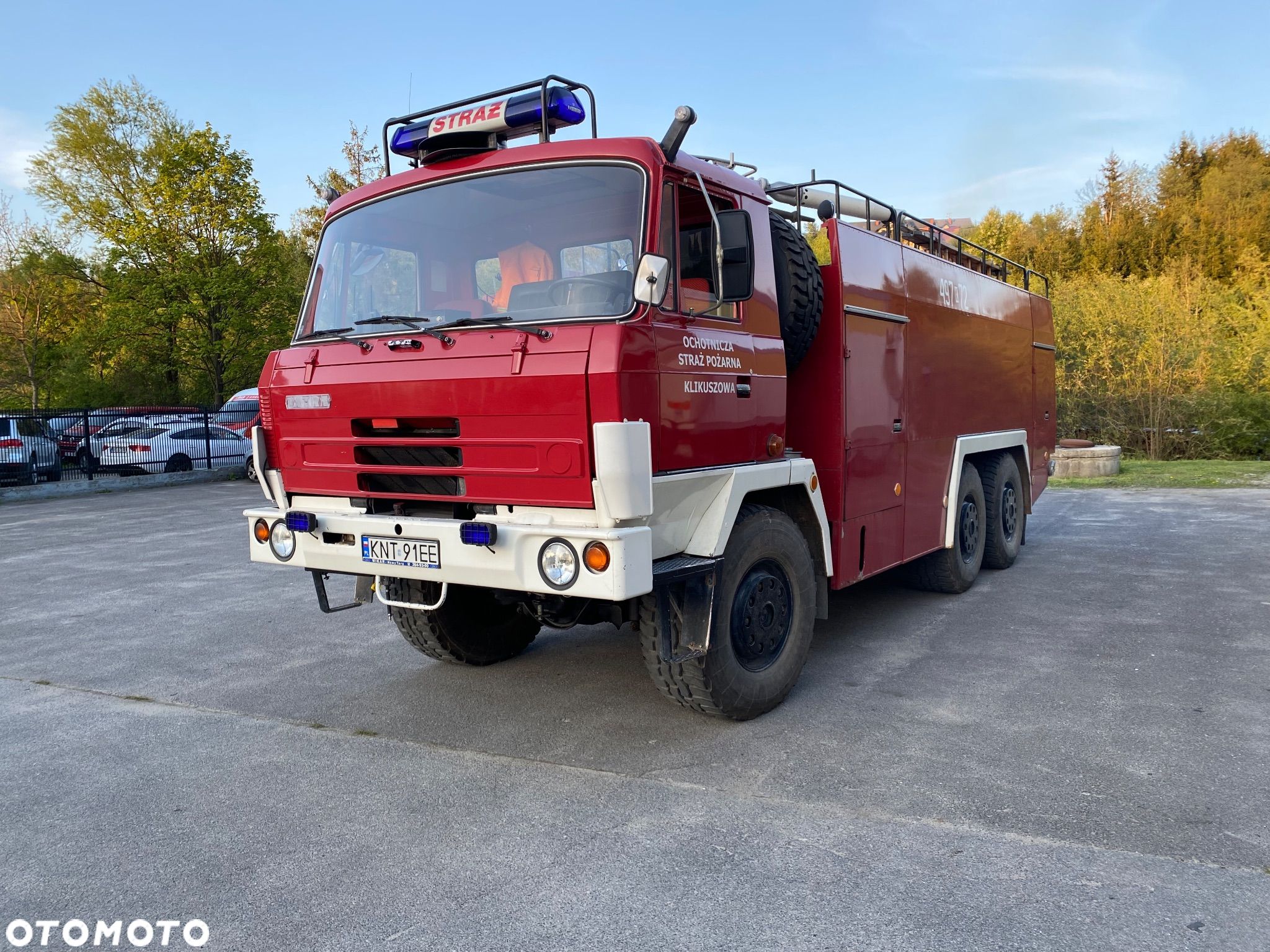 Tatra 815 - 1