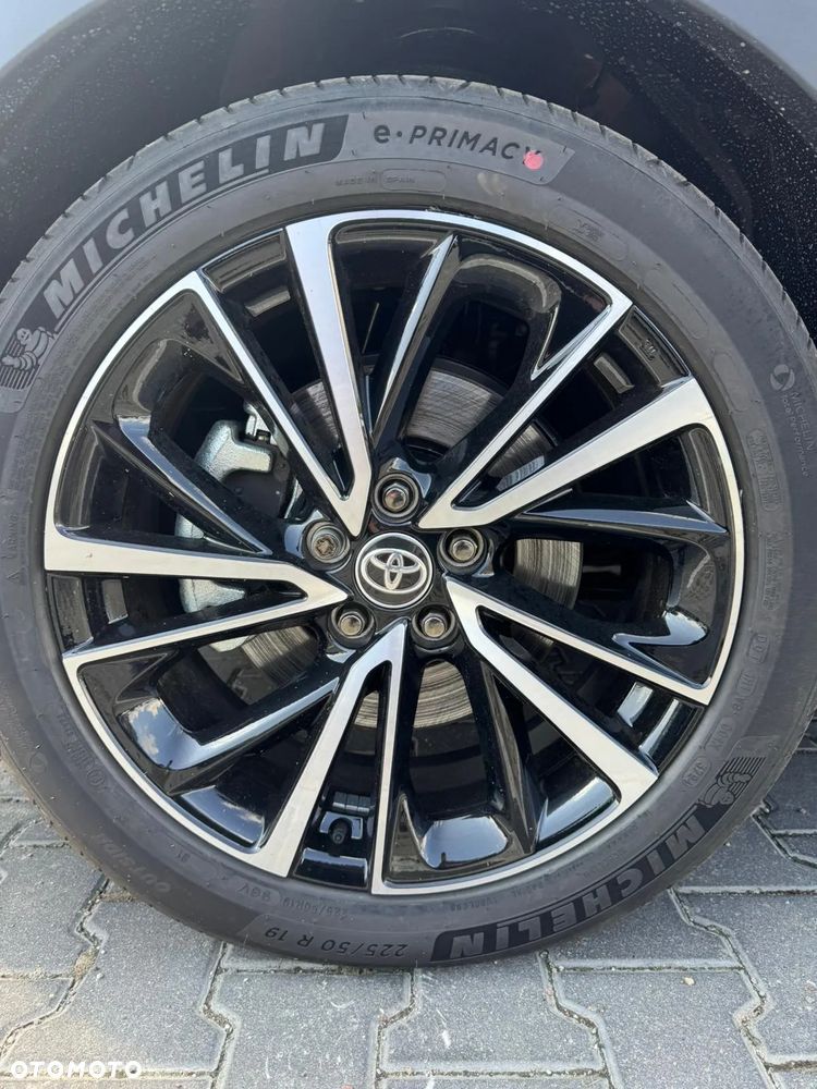 Toyota C-HR 2.0 PHEV Dynamic Force Executive - 8