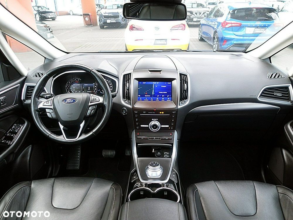 Ford S-Max 2.0 EcoBlue AWD Titanium - 16