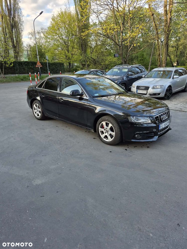 Audi A4 Limousine 2.0 TDI - 3