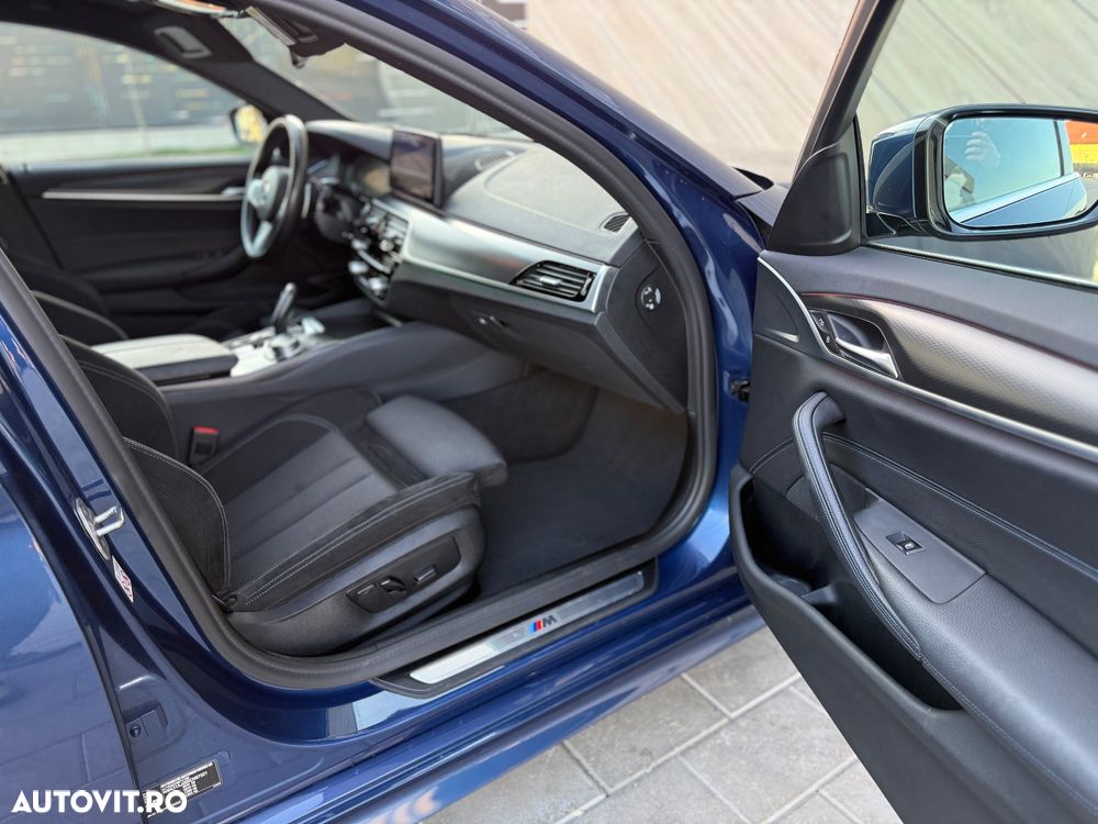 BMW Seria 5 530d xDrive Aut. M Sport Edition - 32