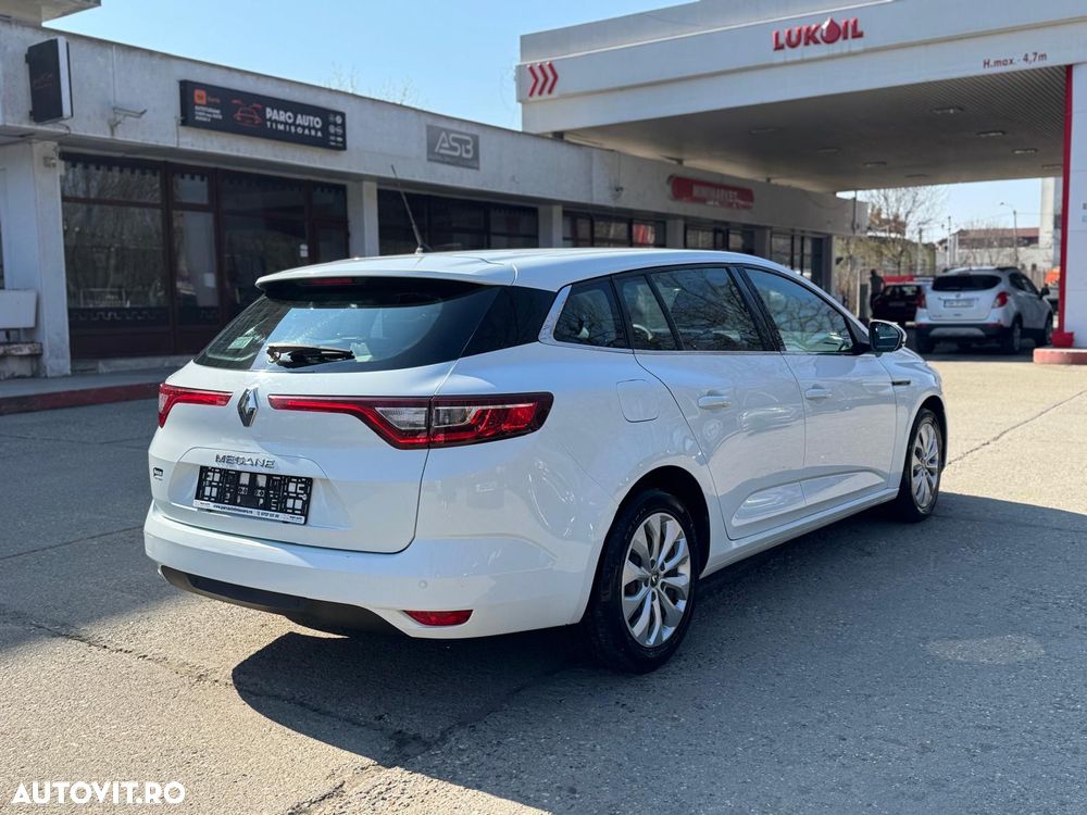 Renault Megane 1.5 dCi Expression - 5