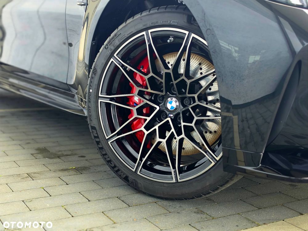 BMW M3 Competition xDrive sport - 13