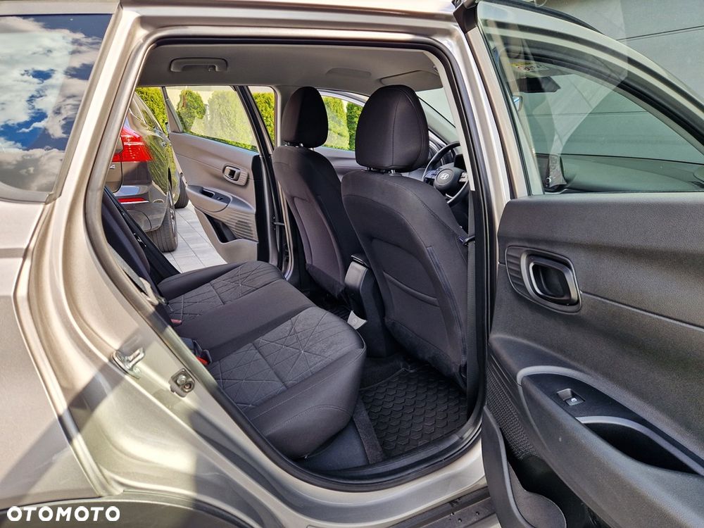 Hyundai Bayon 1.2 Select - 20