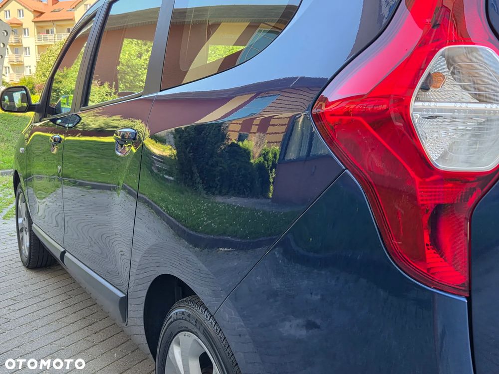 Dacia Lodgy TCe 115 Laureate - 15