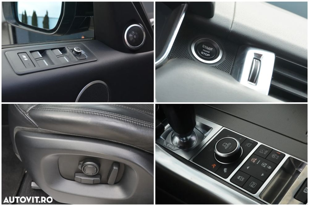 Land Rover Range Rover Sport 3.0 I SDV6 HSE - 14