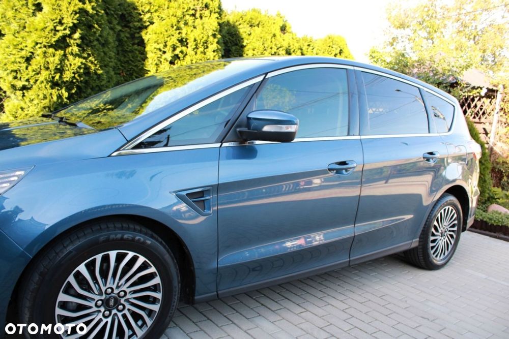 Ford S-Max 2.0 EcoBlue Titanium - 22