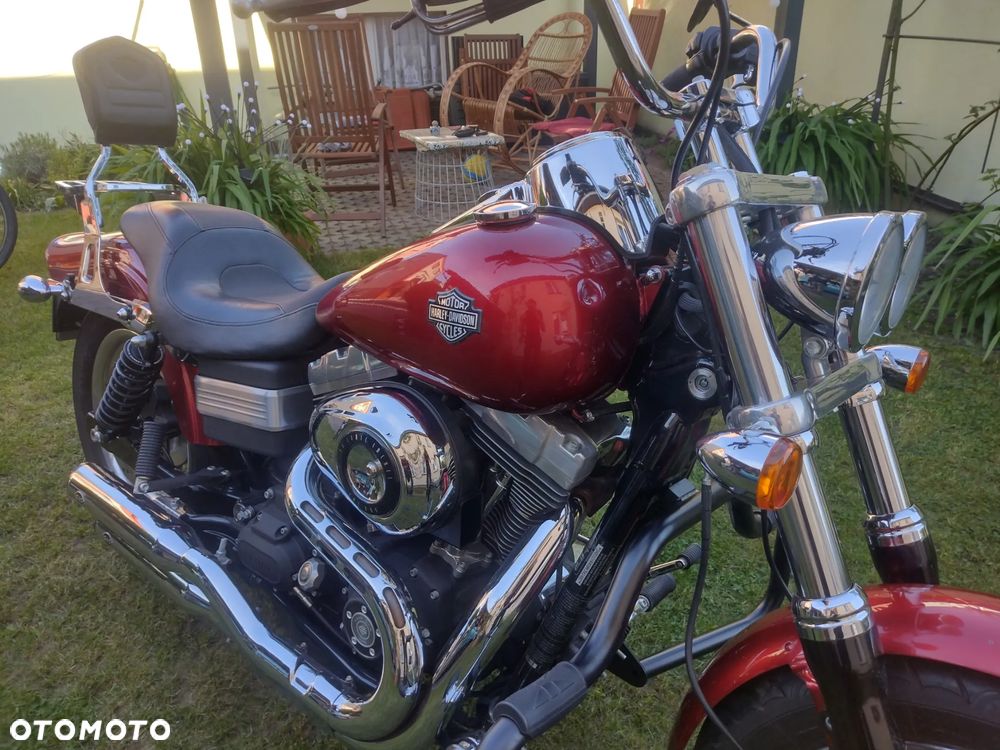 Harley-Davidson Dyna Fat Bob - 15