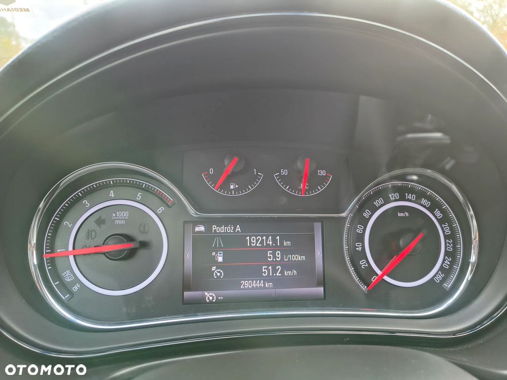 Opel Insignia 2.0 CDTI ecoFLEXStart/Stop Edition - 23
